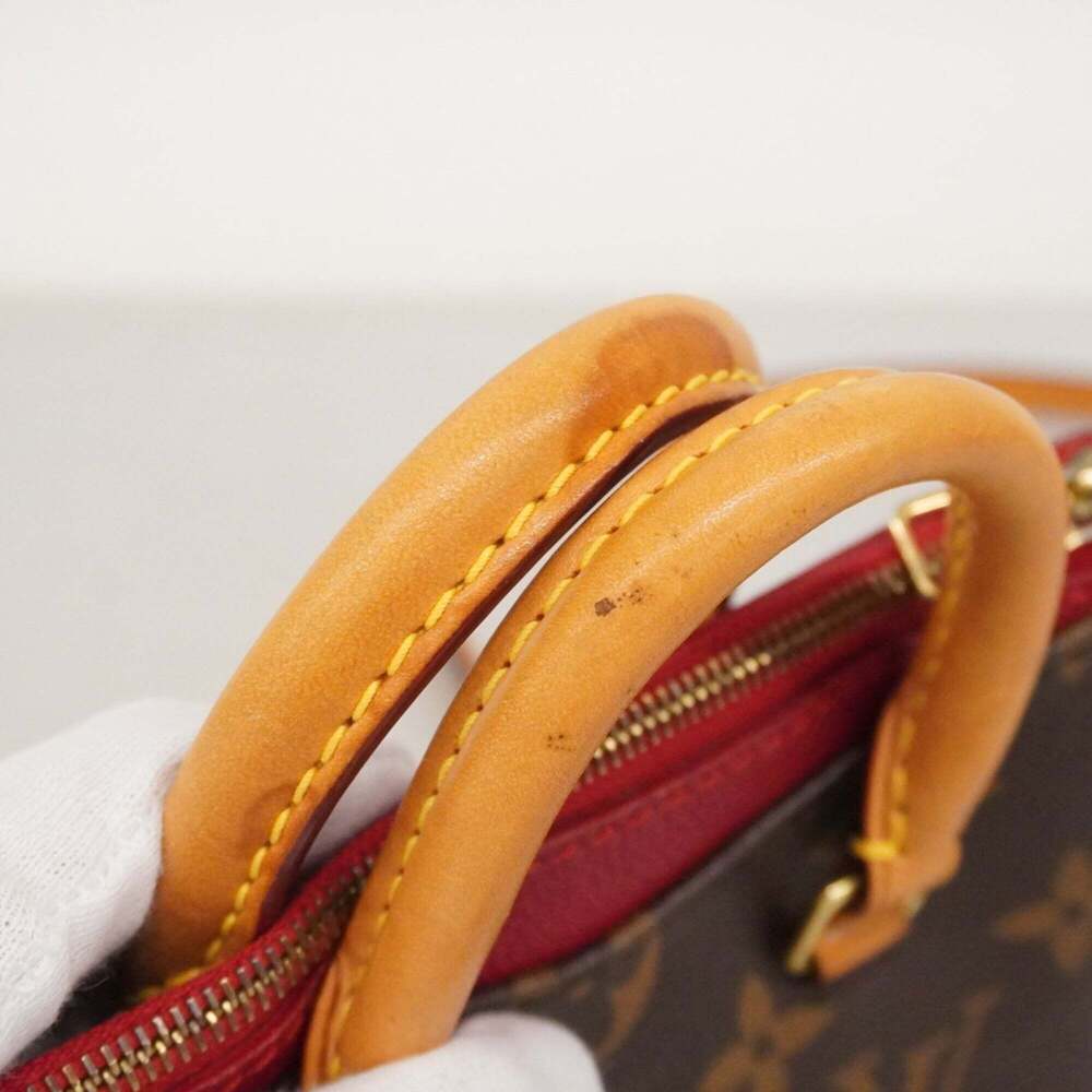 LOUIS VUITTON Brown Monogram Bag - Picture 6 of 13
